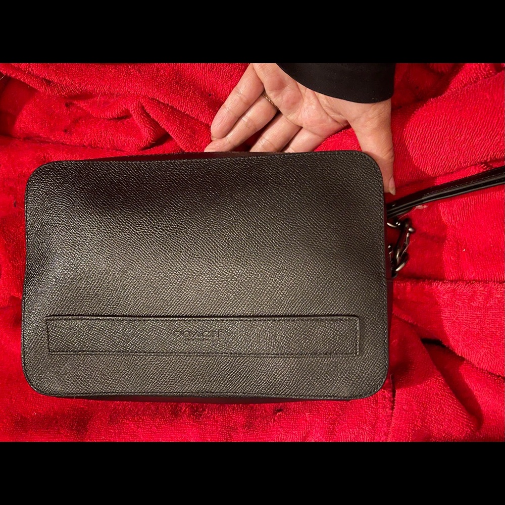COACH bag/wristlet